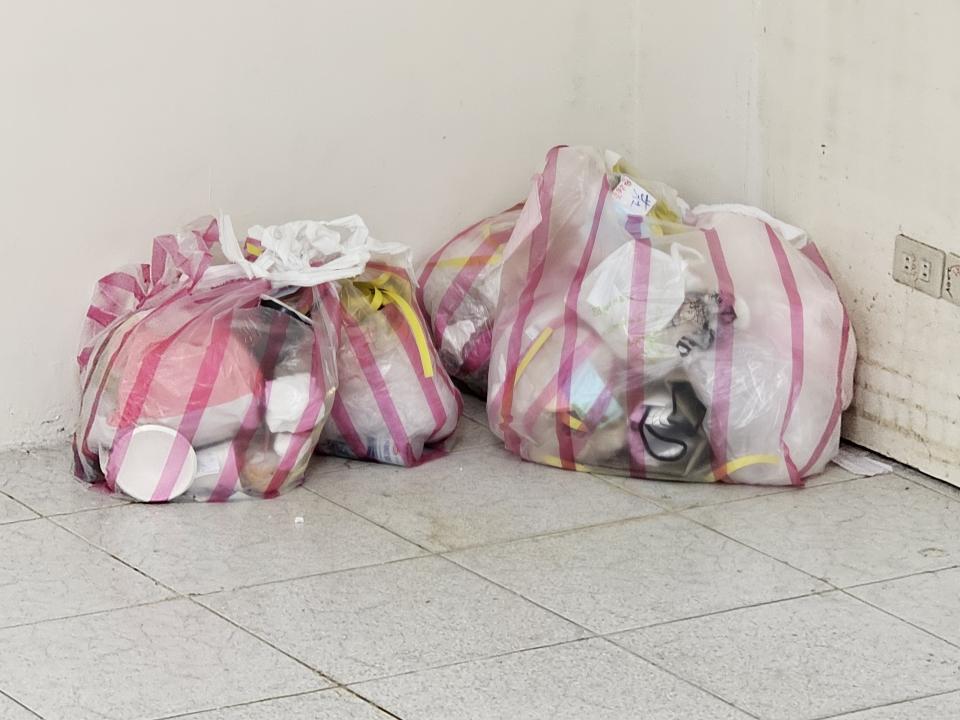 代收垃圾案件圖片