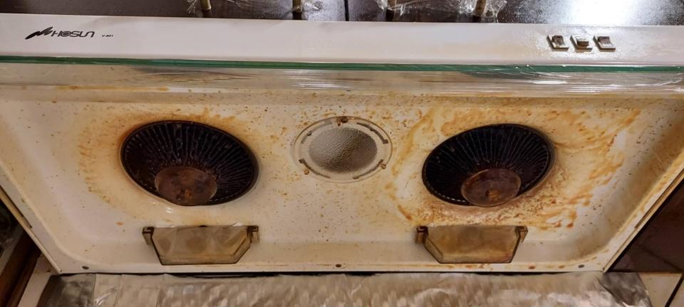 抽油煙機清洗案件圖片