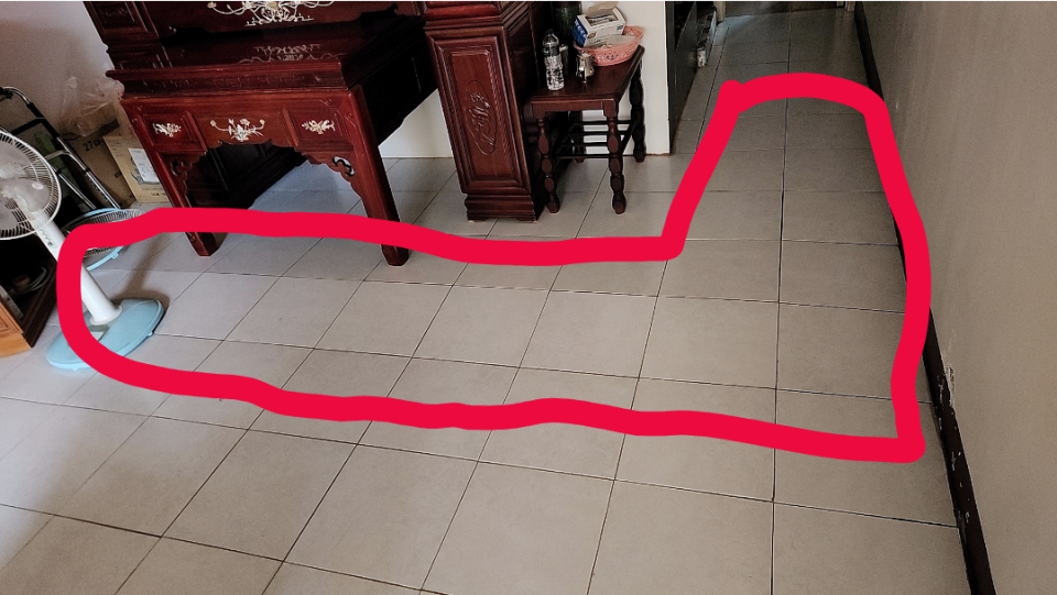 磁磚修補案件圖片