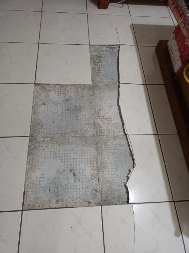 磁磚修補案件圖片