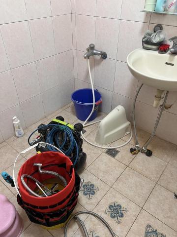 科技抓漏/洗水管/洗水塔/地板止滑專家 -杊沐森翰師傅 - 