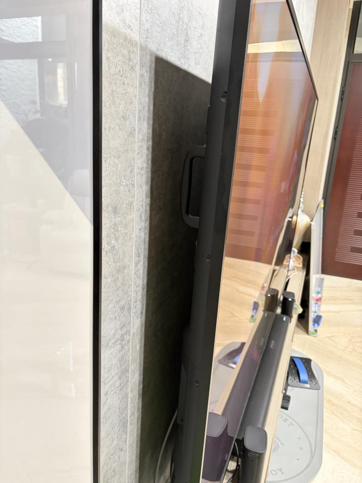 電視壁掛架安裝案件圖片