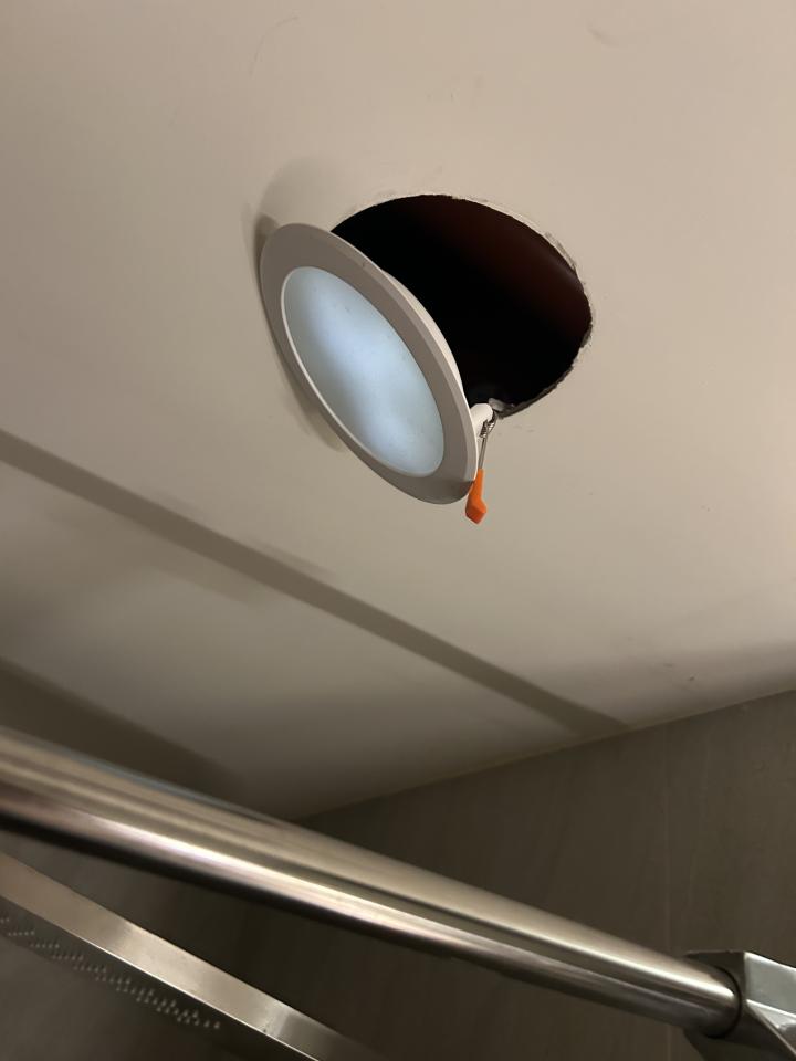 燈具維修案件圖片