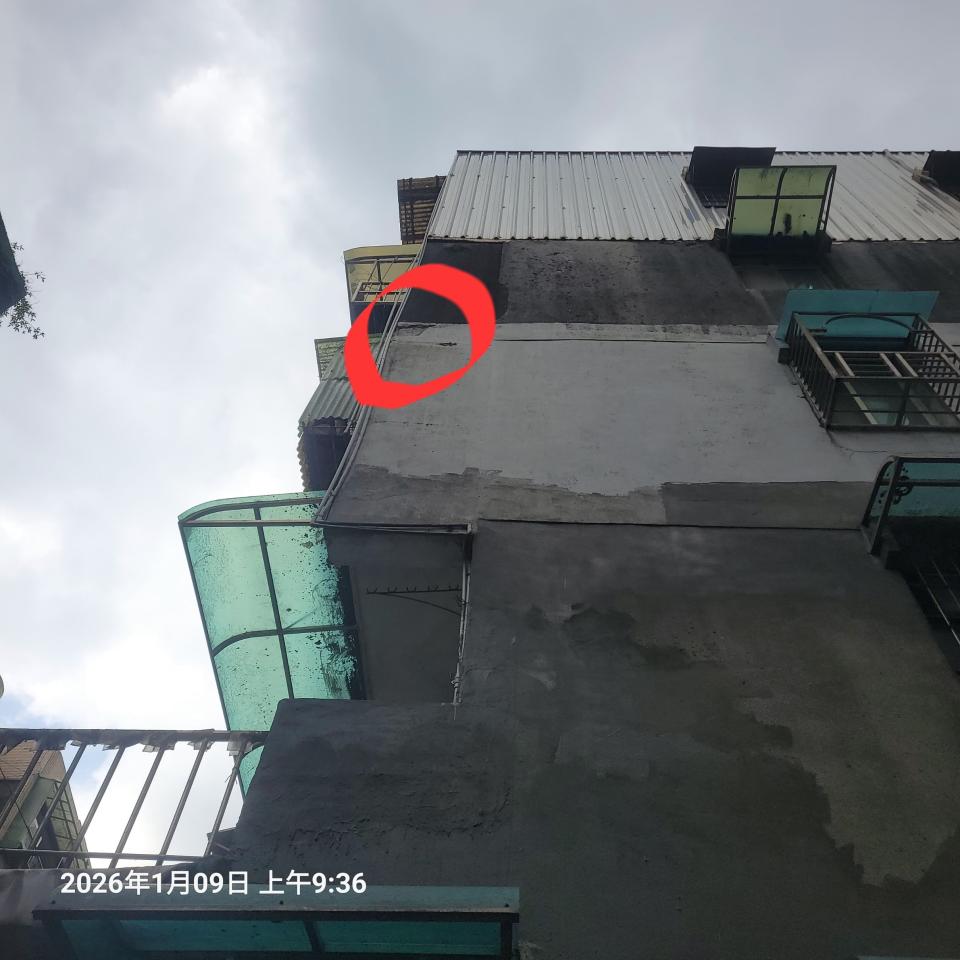 油漆工程案件圖片