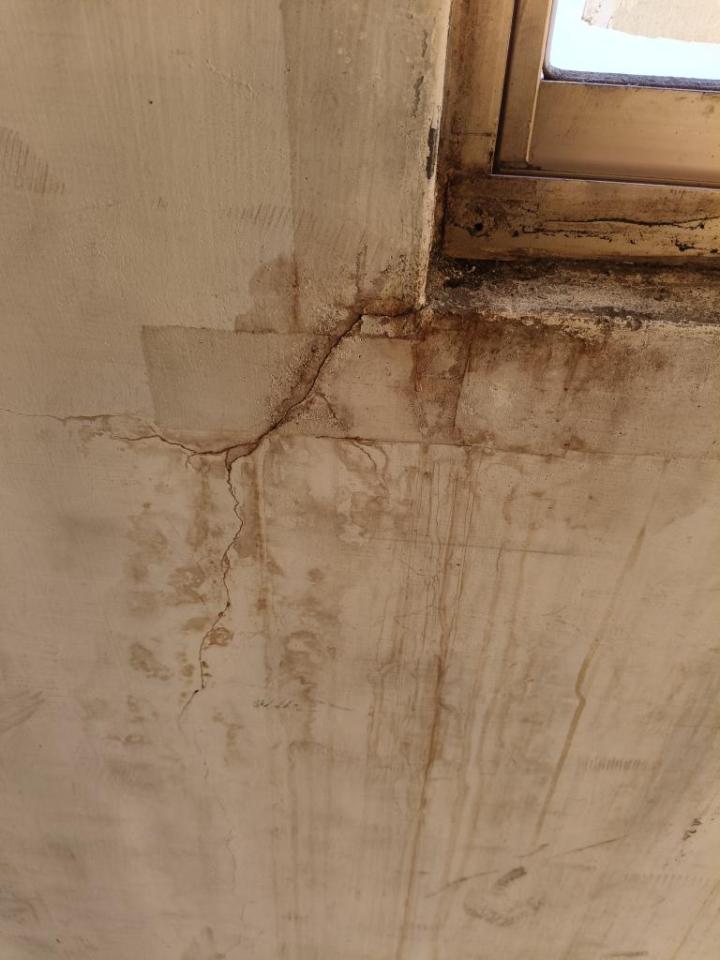 壁癌處理案件圖片