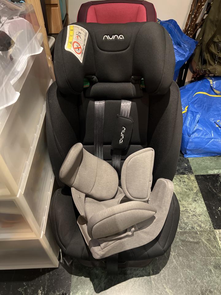 安全座椅清洗案件圖片