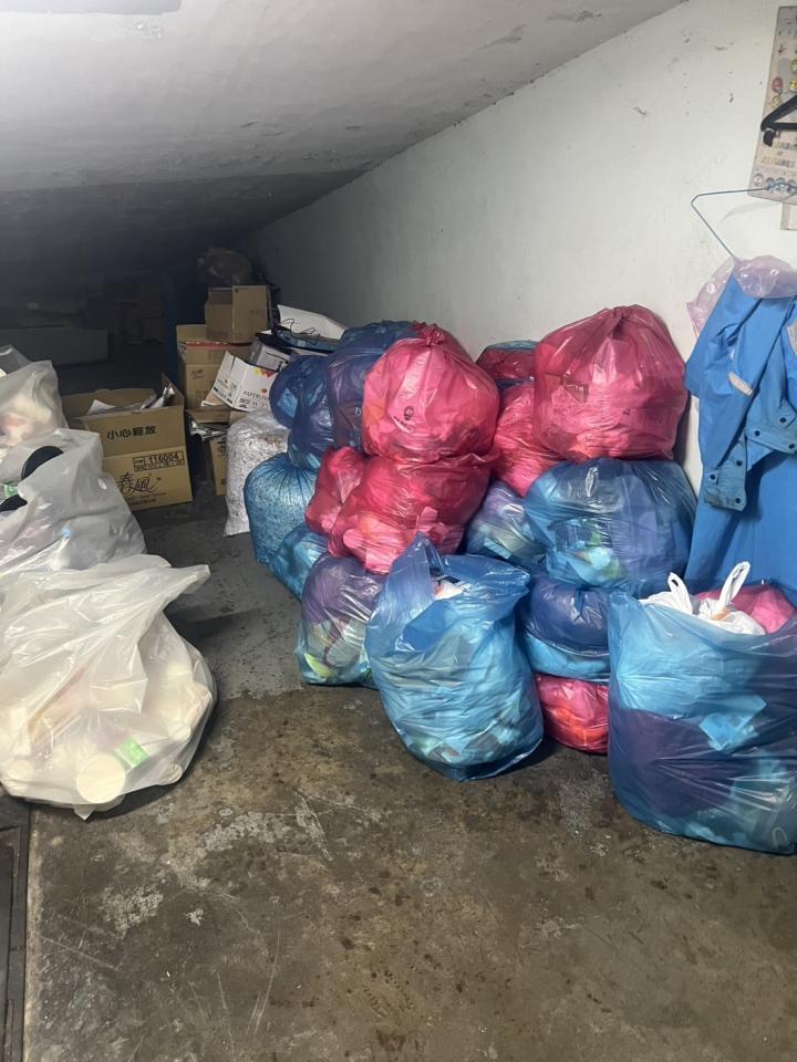 代收垃圾案件圖片