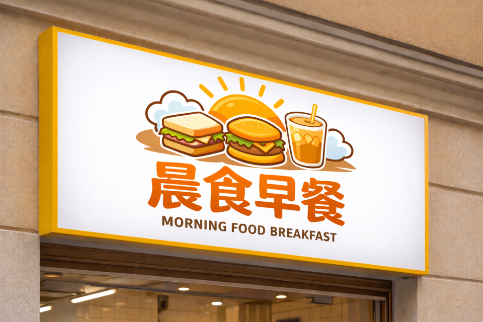 招牌製作案件圖片