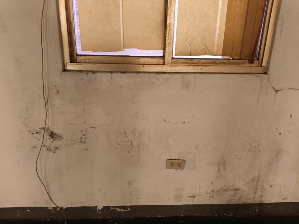 壁癌處理案件圖片