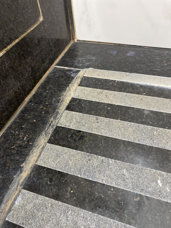 浴室除霉清潔案件圖片