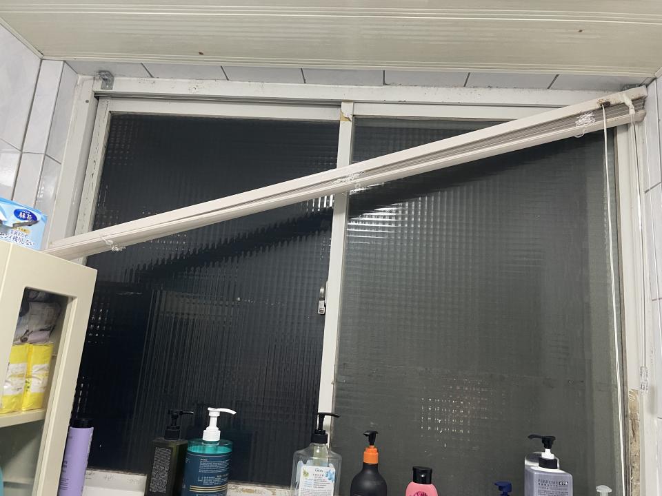 百葉窗安裝案件圖片