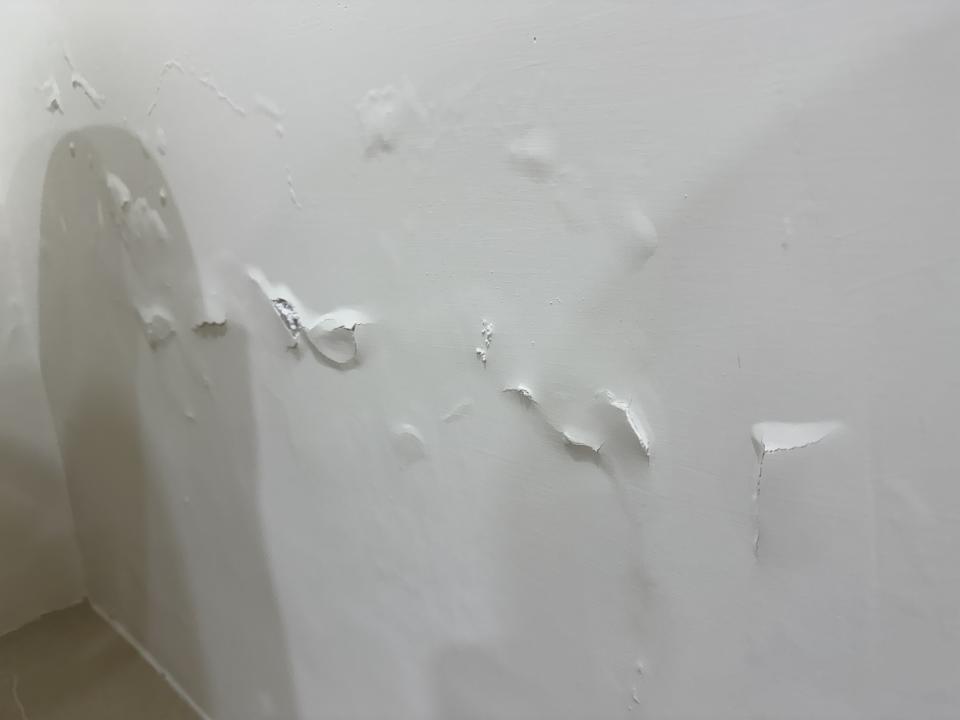 壁癌處理案件圖片