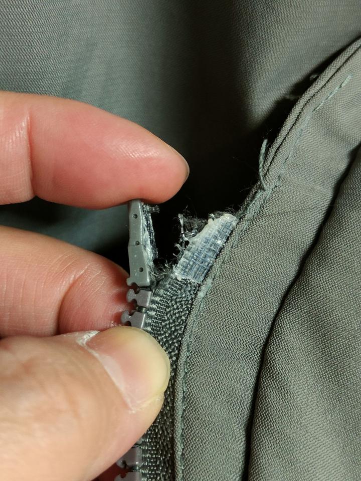 衣物修改案件圖片