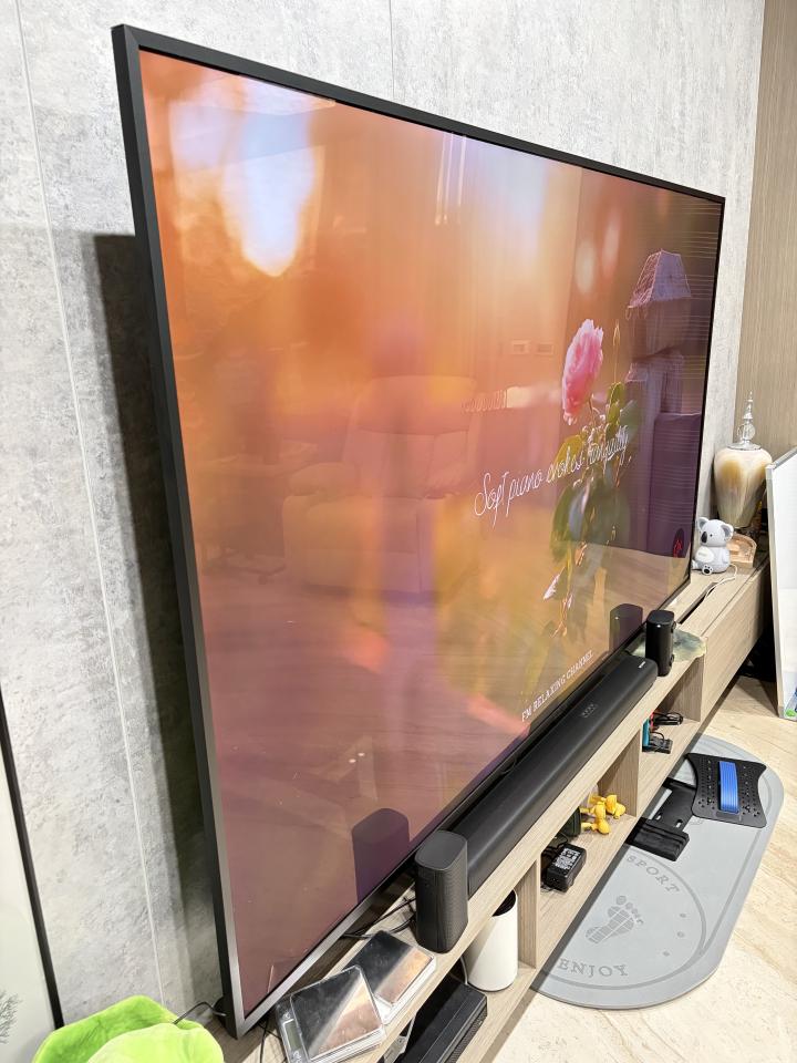 電視壁掛架安裝案件圖片