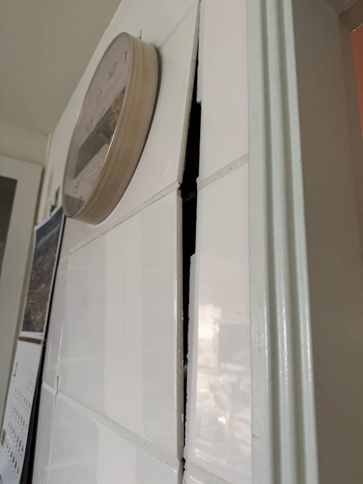 磁磚修補案件圖片