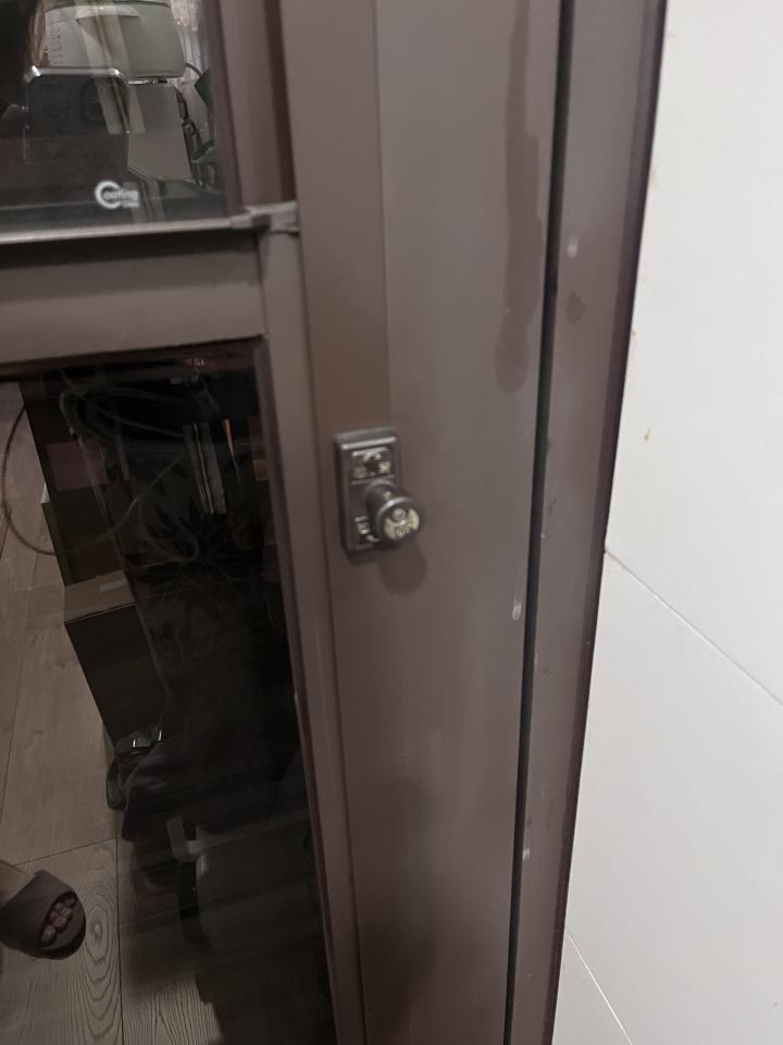 鋁門窗案件圖片