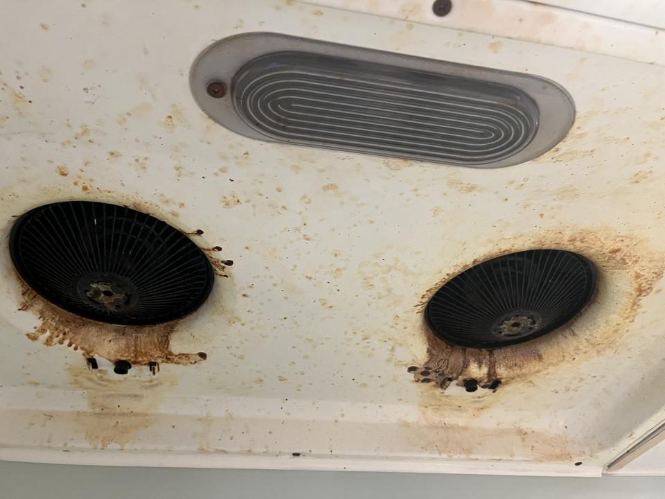 抽油煙機清洗案件圖片