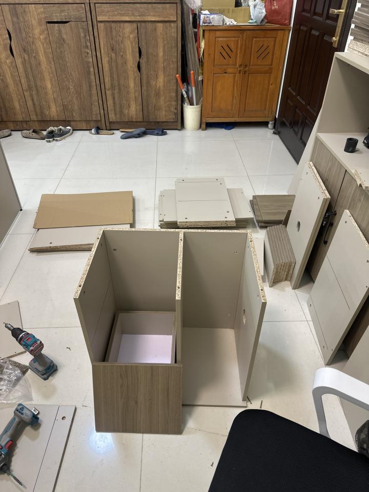 家具組裝案件圖片