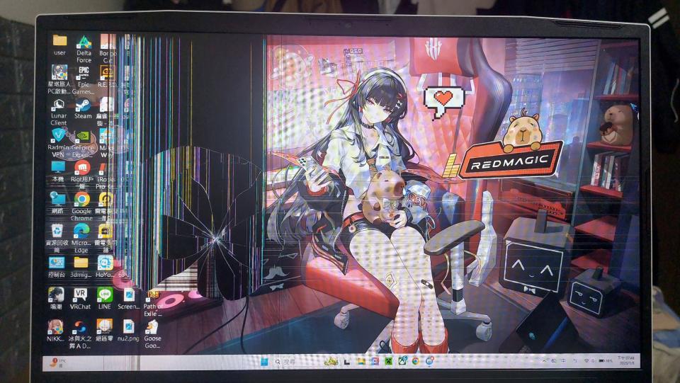 電腦維修案件圖片