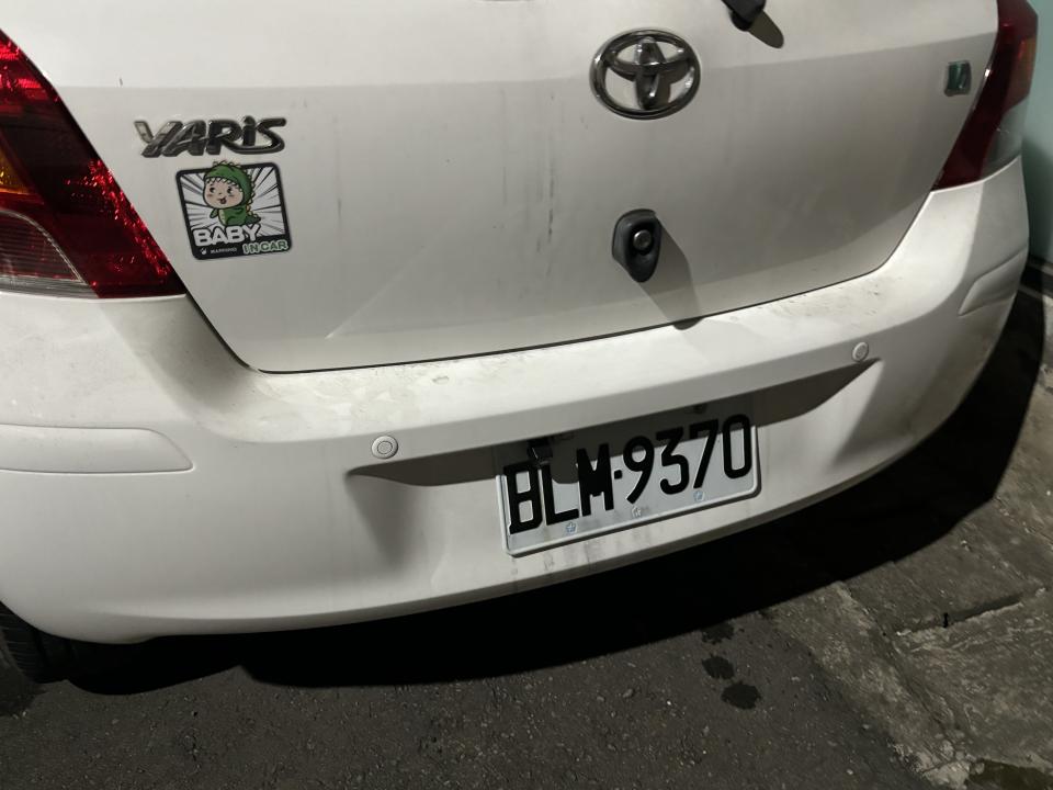 行車記錄器安裝案件圖片