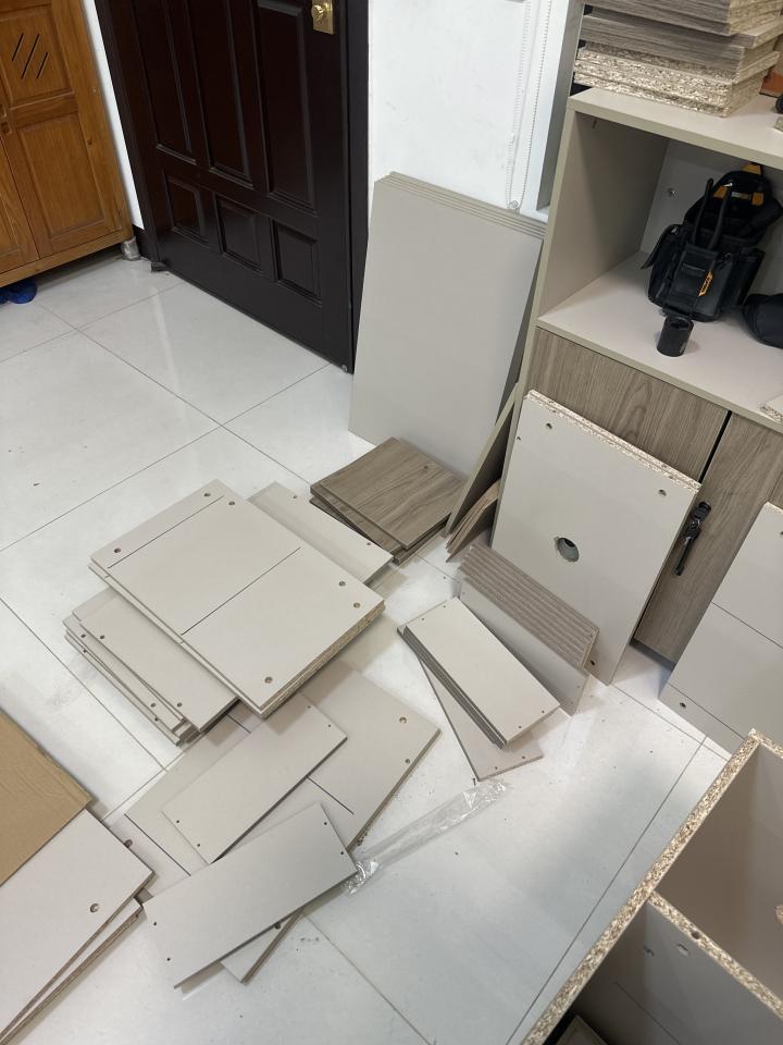 家具組裝案件圖片