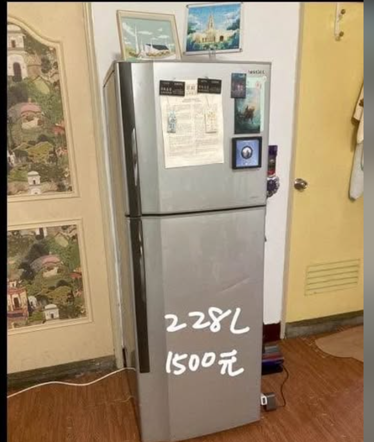 冰箱搬運案件圖片