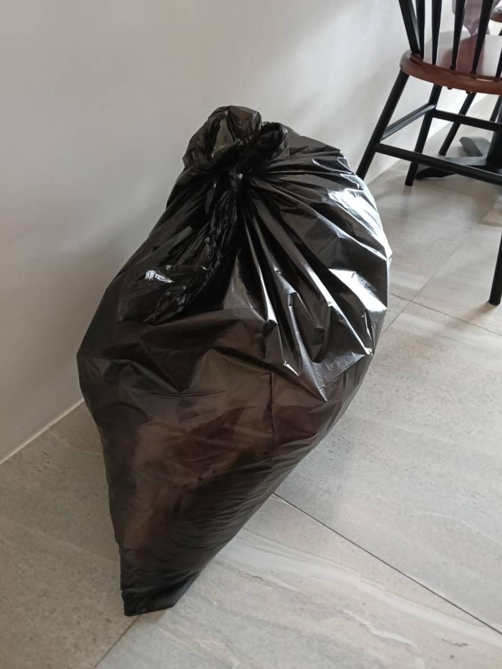 代收垃圾案件圖片