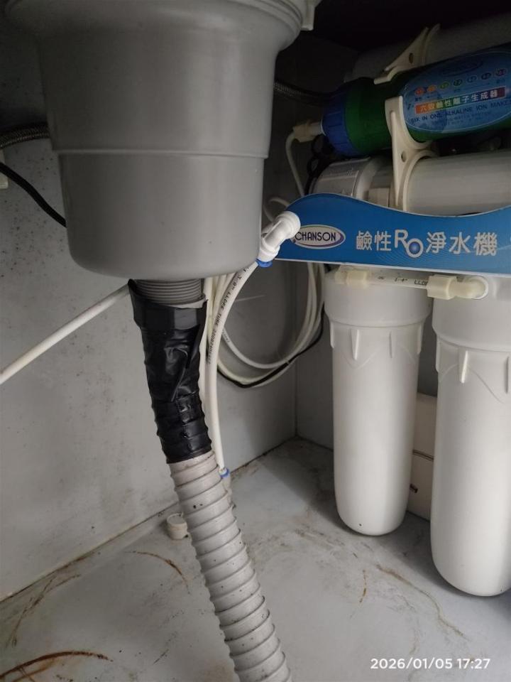 水龍頭裝修案件圖片