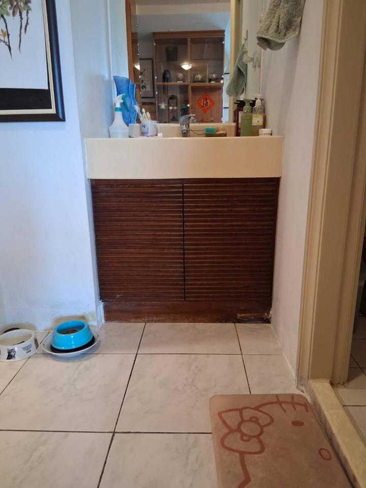 浴室翻新案件圖片