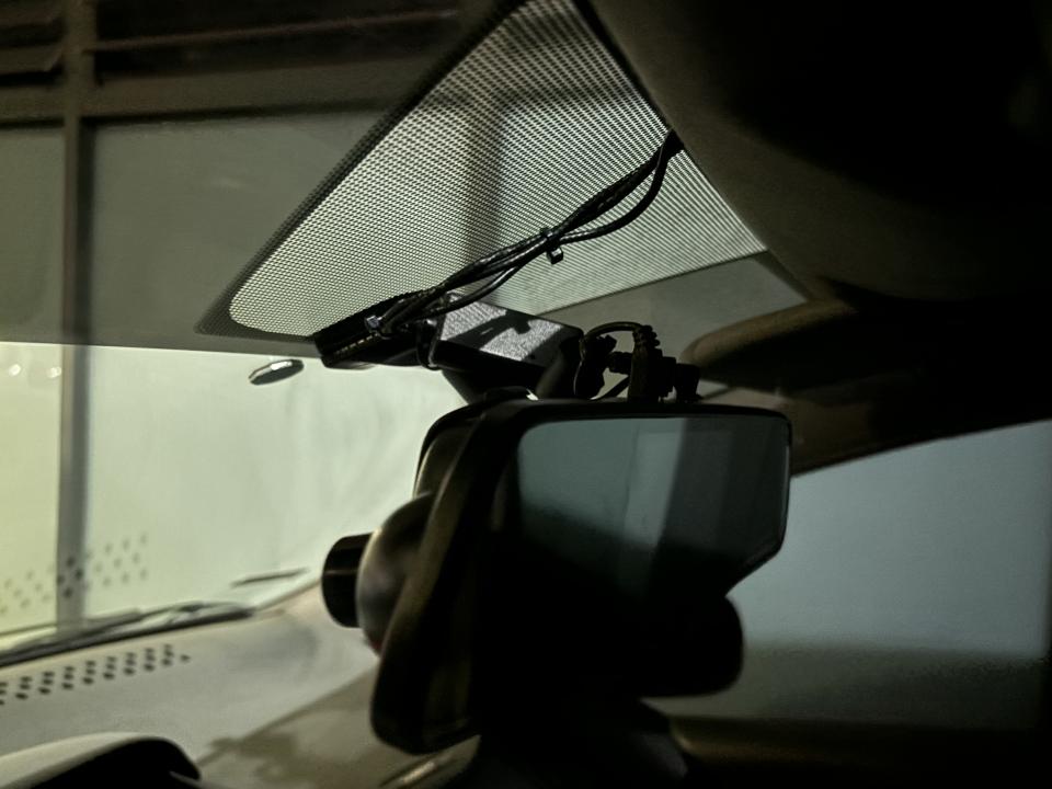行車記錄器安裝案件圖片