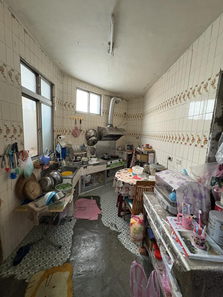 廚房清潔案件圖片