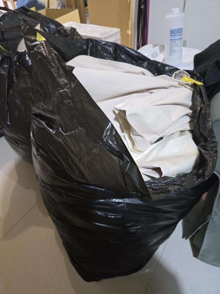 大型垃圾回收案件圖片