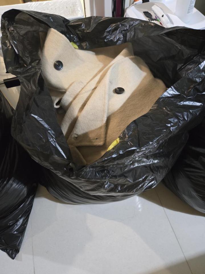 大型垃圾回收案件圖片