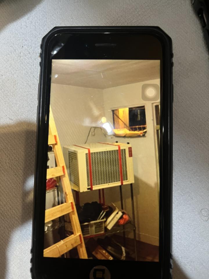 冷氣移機案件圖片