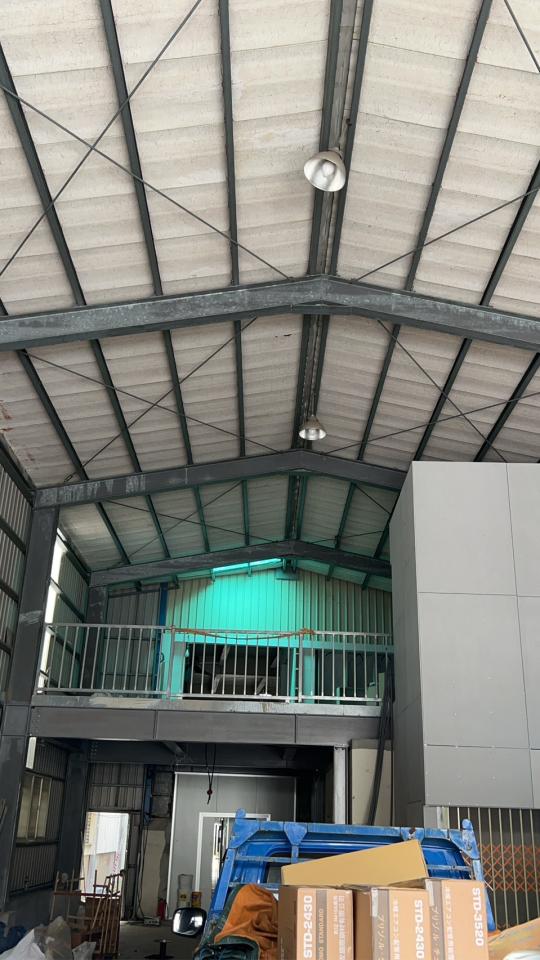 通風設備安裝案件圖片