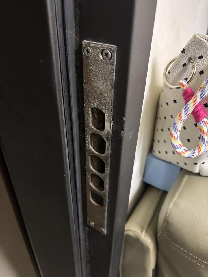 電子鎖安裝案件圖片