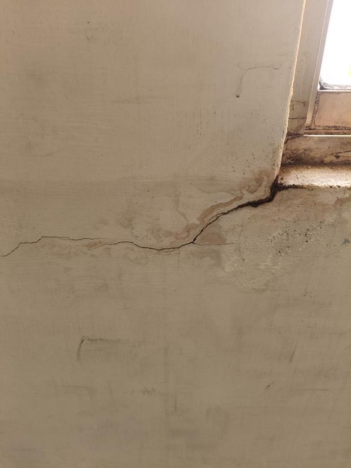 壁癌處理案件圖片