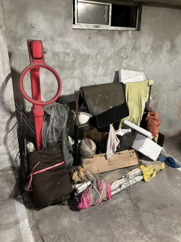 大型垃圾回收案件圖片