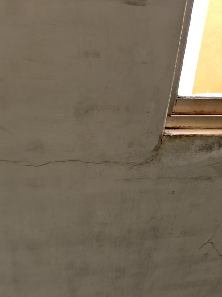 壁癌處理案件圖片