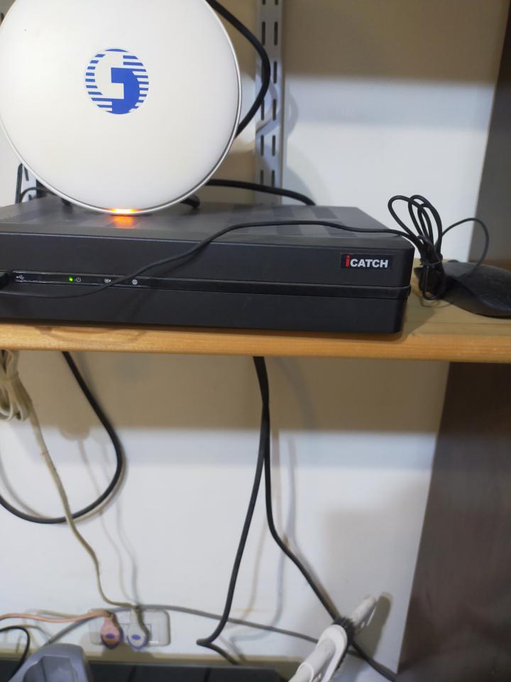 監視器維修案件圖片