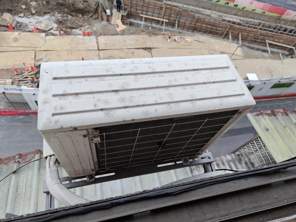 冷氣移機案件圖片