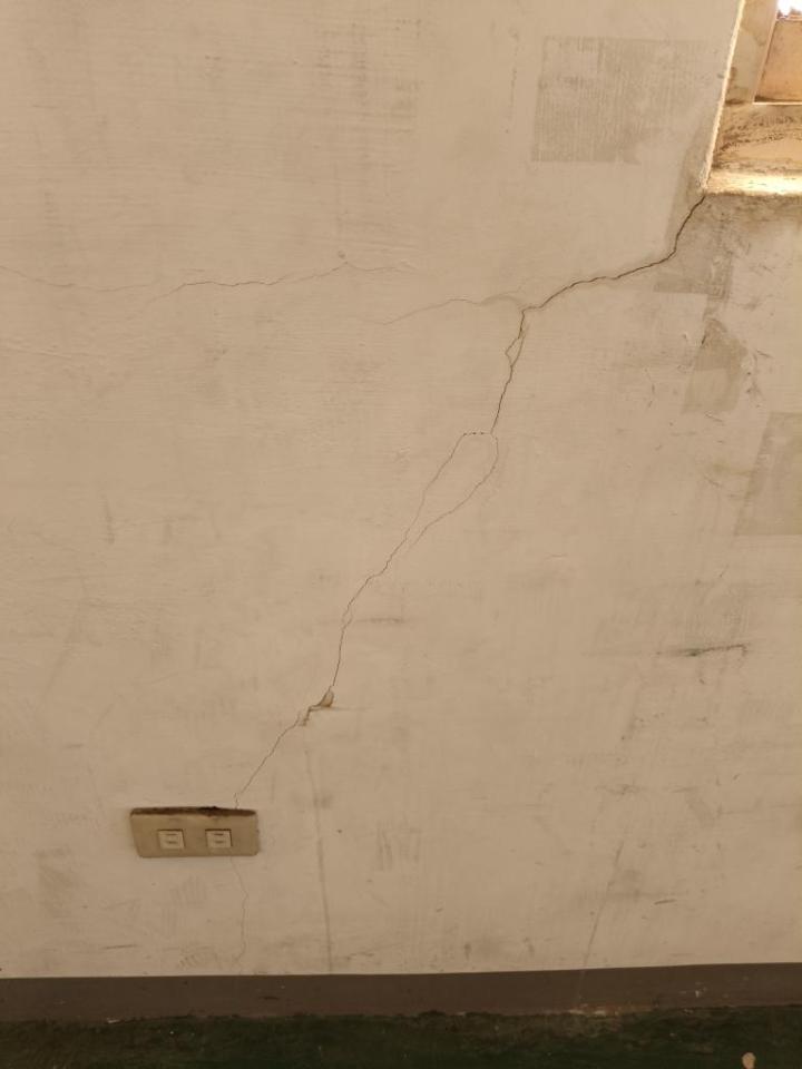 壁癌處理案件圖片