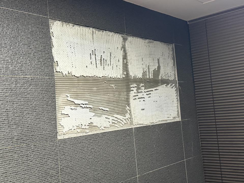 磁磚修補案件圖片