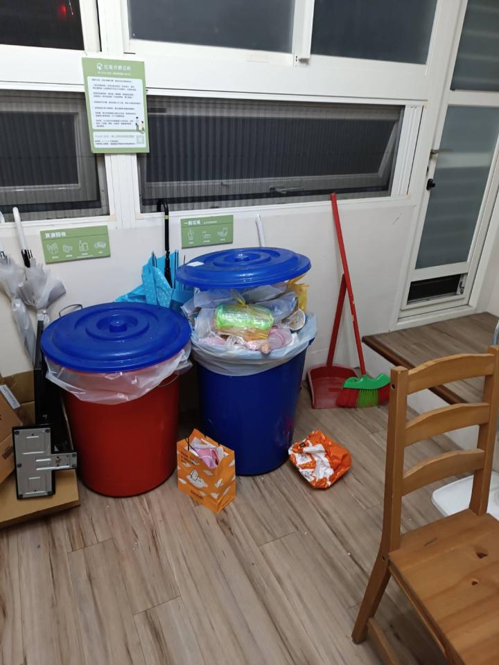 代收垃圾案件圖片