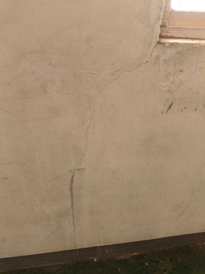 壁癌處理案件圖片