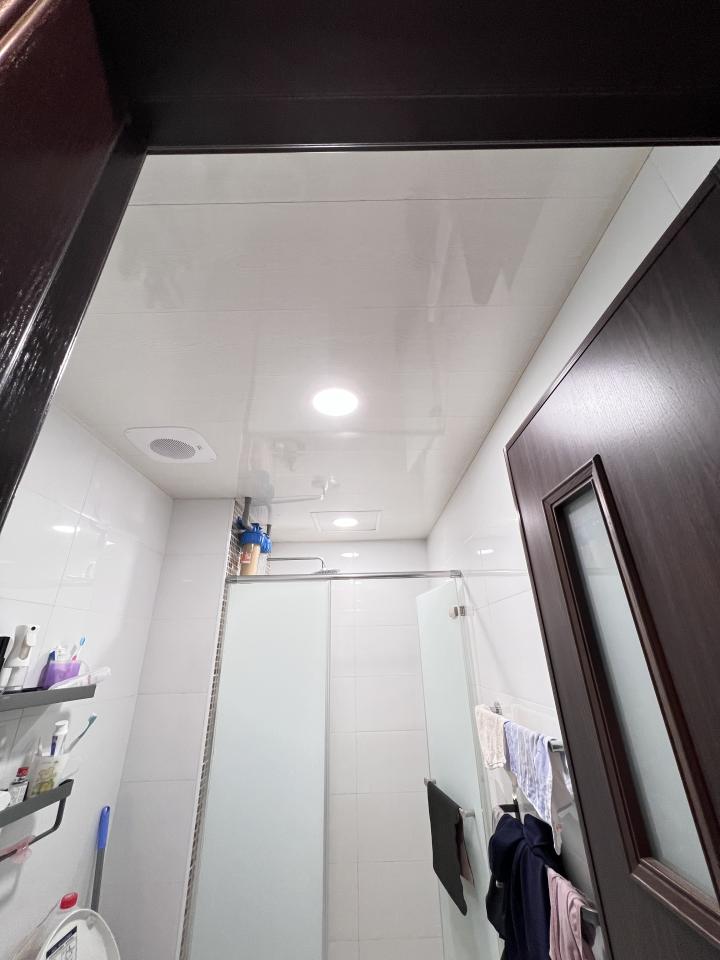 浴室翻新案件圖片