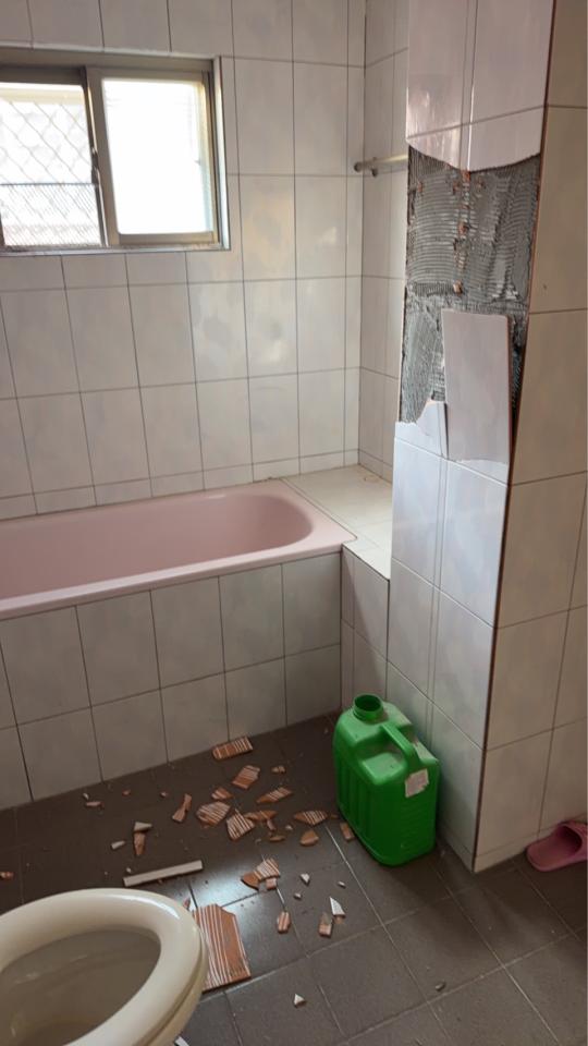 磁磚修補案件圖片