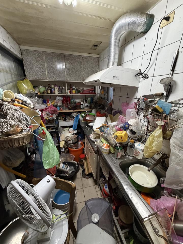 大型垃圾回收案件圖片