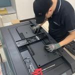 提供75吋壁掛服務的專家陳冠岳