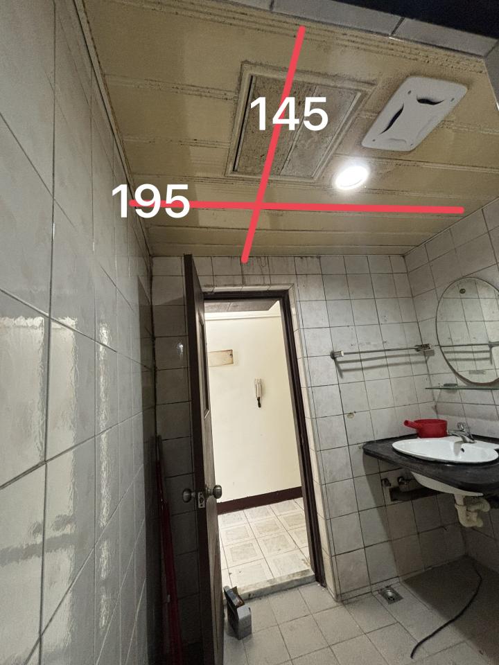 浴室翻新案件圖片